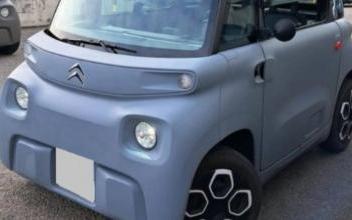 Citroen Ami La-Tour-de-Salvagny