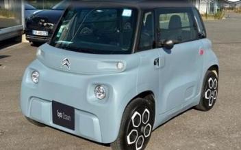 Citroen ami Orange