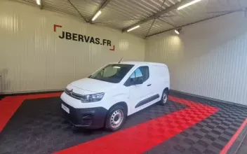 Citroen Berlingo Plabennec