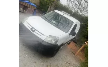 Citroen Berlingo Ahun