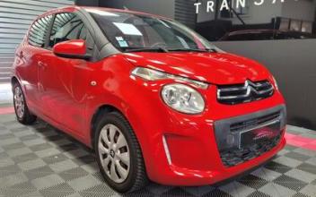 Citroen c1 Saint-Laurent-du-Var