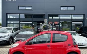 Citroen C1 Nouvoitou