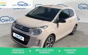Citroen C1 Paris