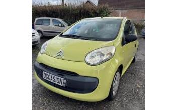 Citroen c1 Avricourt
