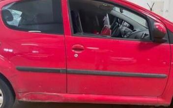 Citroen c1 Saint-Martin-de-Crau