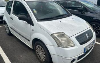 Citroen C2 La-Boisse