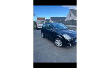 Citroen c2 Les-Attaques