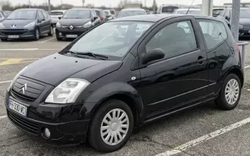 Citroen C2 Avignon