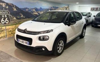 Citroen C3 Grenoble