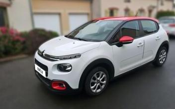 Citroen c3 Traînou