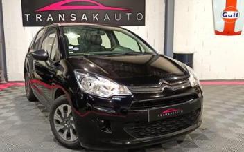 Citroen c3 La-Chapelle-des-Fougeretz