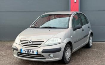 Citroen C3 Gevrey-Chambertin