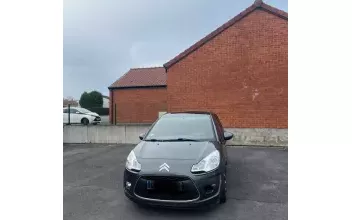 Citroen C3 Lens