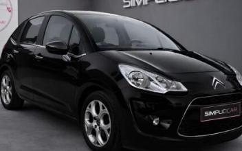 Citroen c3 Verneuil-sur-Seine