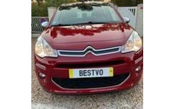 Citroen c3 Six-Fours-les-Plages