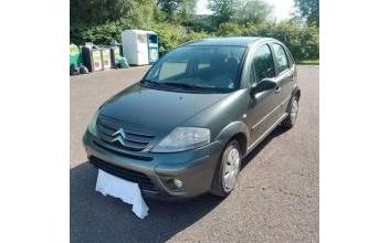 Citroen c3 Bavans