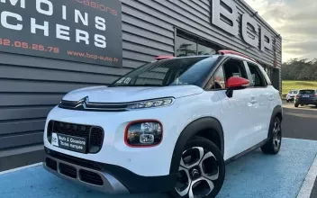 Citroen C3 Aircross Pavie