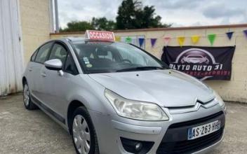 Citroen c4 Cornebarrieu