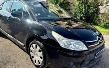 Citroen C4 Château-sur-Epte