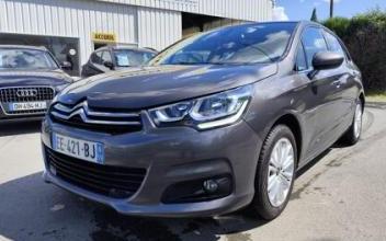 Citroen c4 Saint-Georges-lès-Baillargeaux