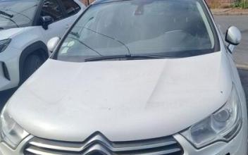 Citroen c4 Cauchy-à-la-Tour