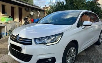 Citroen C4 Enghien-les-Bains