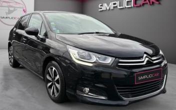 Citroen c4 Verneuil-sur-Seine