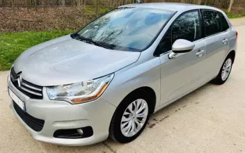 Citroen C4 Montfermeil
