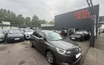 Citroen C4 Nîmes