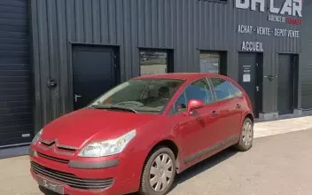 Citroen C4 Haguenau