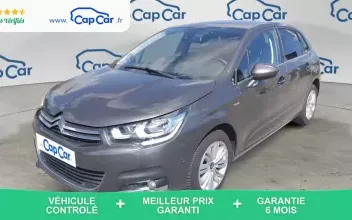 Citroen C4 Paris
