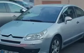 Citroen C4 Chauffailles