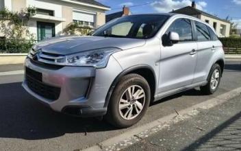 Citroen c4 aircross Angers