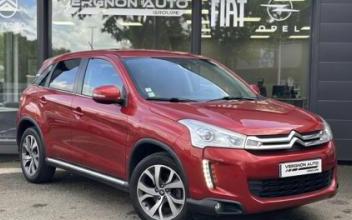 Citroen c4 aircross Anduze