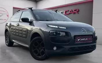Citroen C4 Cactus Houssen