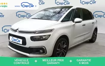 Citroen C4 Picasso Paris