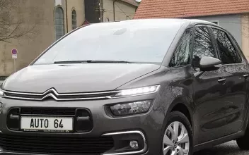 Citroen C4 Picasso Folschviller