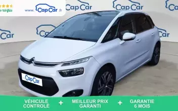 Citroen C4 Picasso Paris