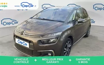 Citroen C4 Picasso Paris