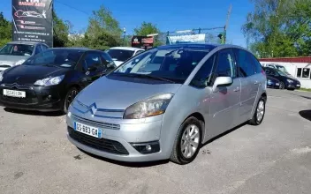 Citroen C4 Picasso Linas