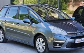 Citroen C4 Picasso Geispolsheim