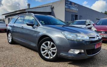 Voiture occasion Citroen C5 Uckange