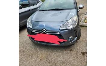 Citroen ds3 Mièges