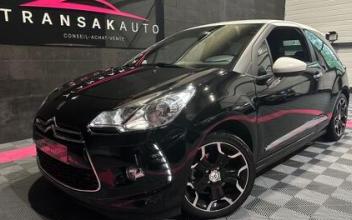 Citroen ds3 La-Tour-de-Salvagny