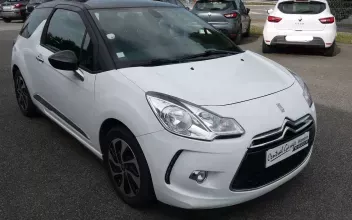 Citroen DS3 Mayenne