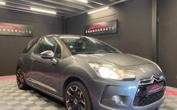 Citroen ds3 Mantes-la-Jolie