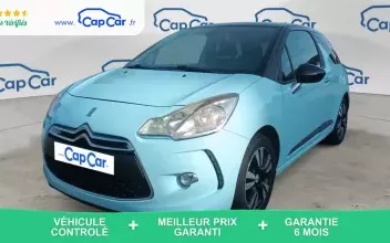 Citroen DS3 Paris