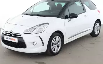Citroen DS3 Issy-les-Moulineaux
