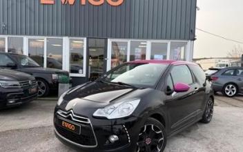 Citroen ds3 Evreux