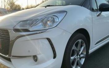 Citroen ds3 Les-Sables-d'Olonne
